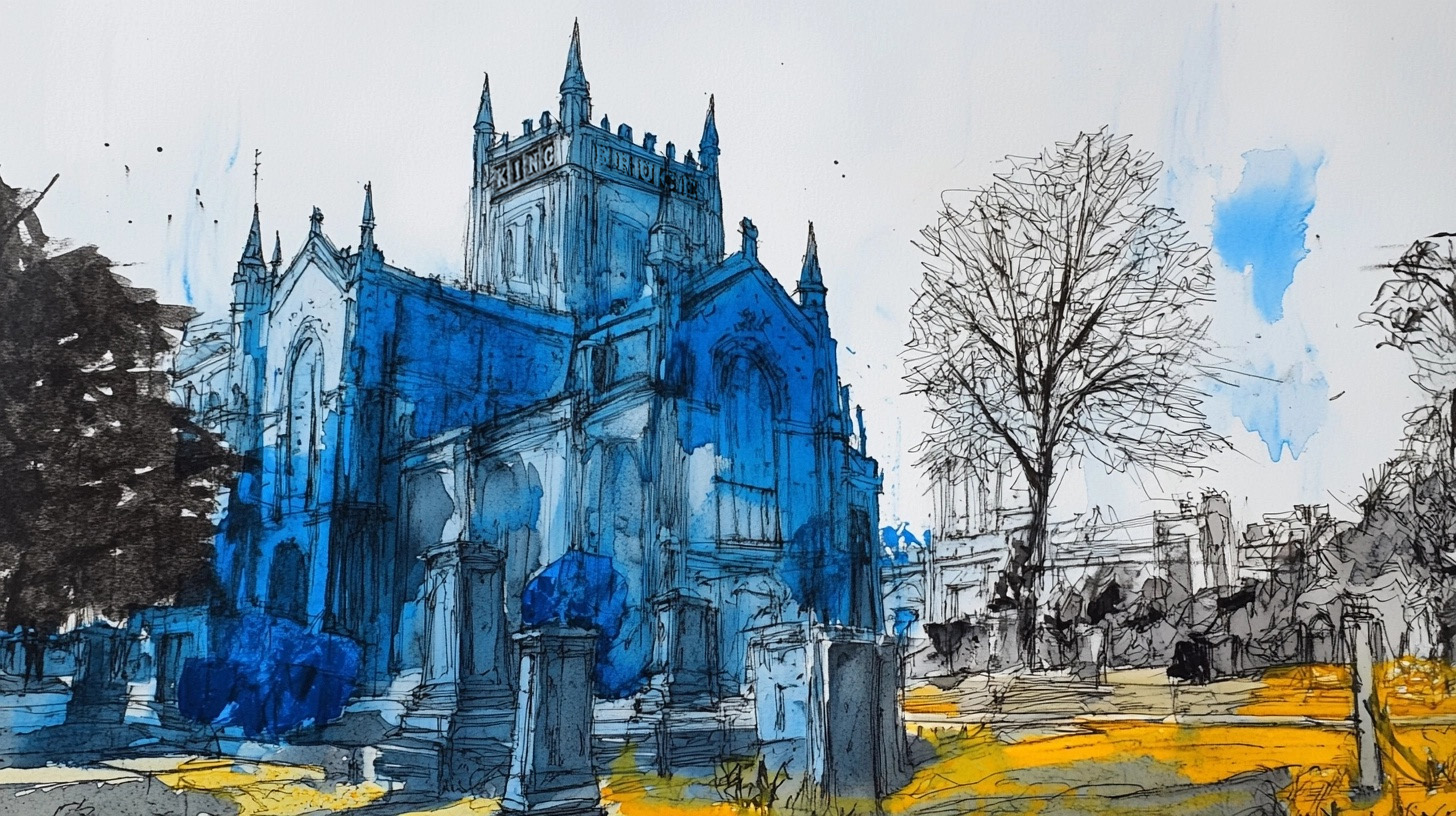 Dunfermline Abbey