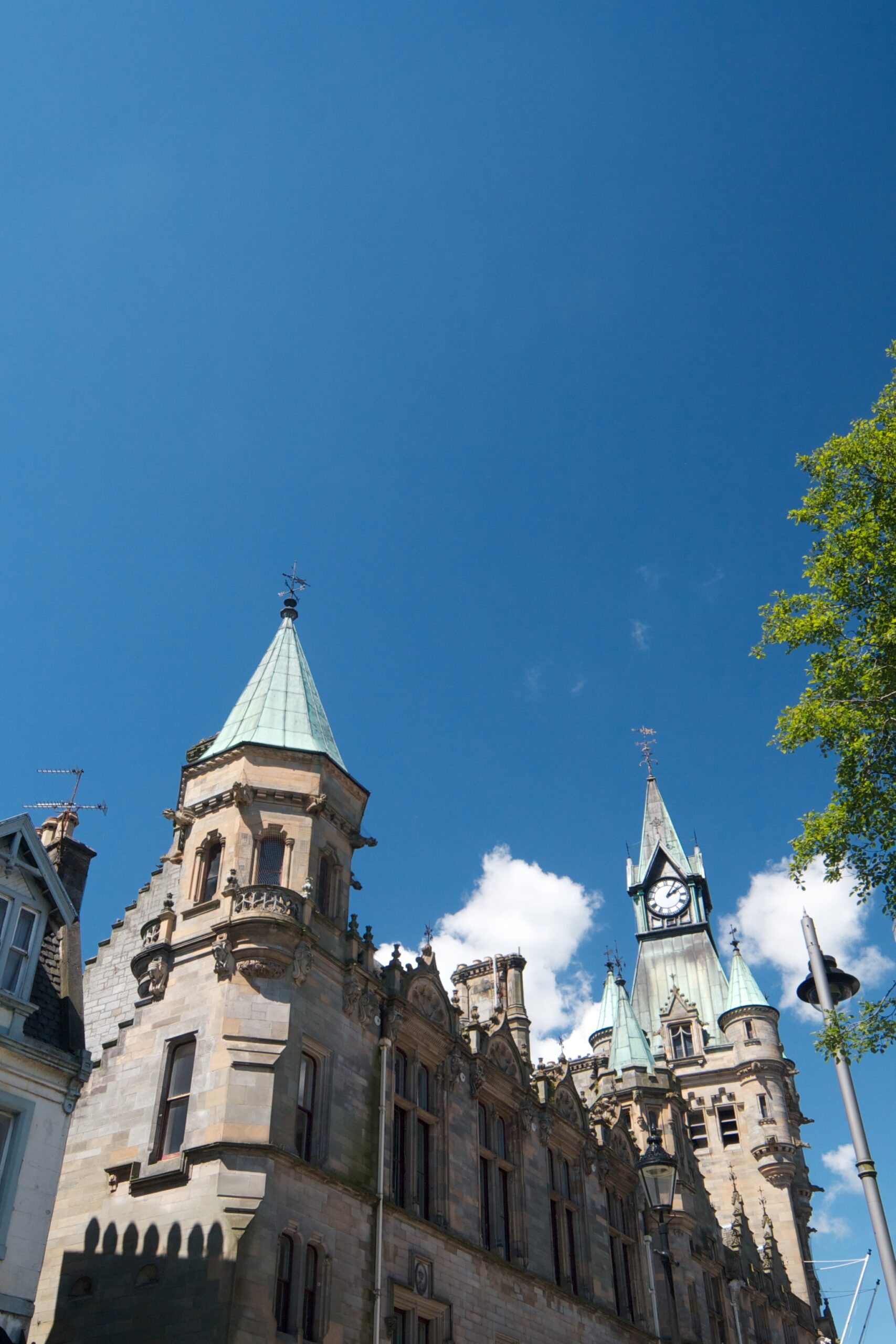 Dunfermline City Chambers