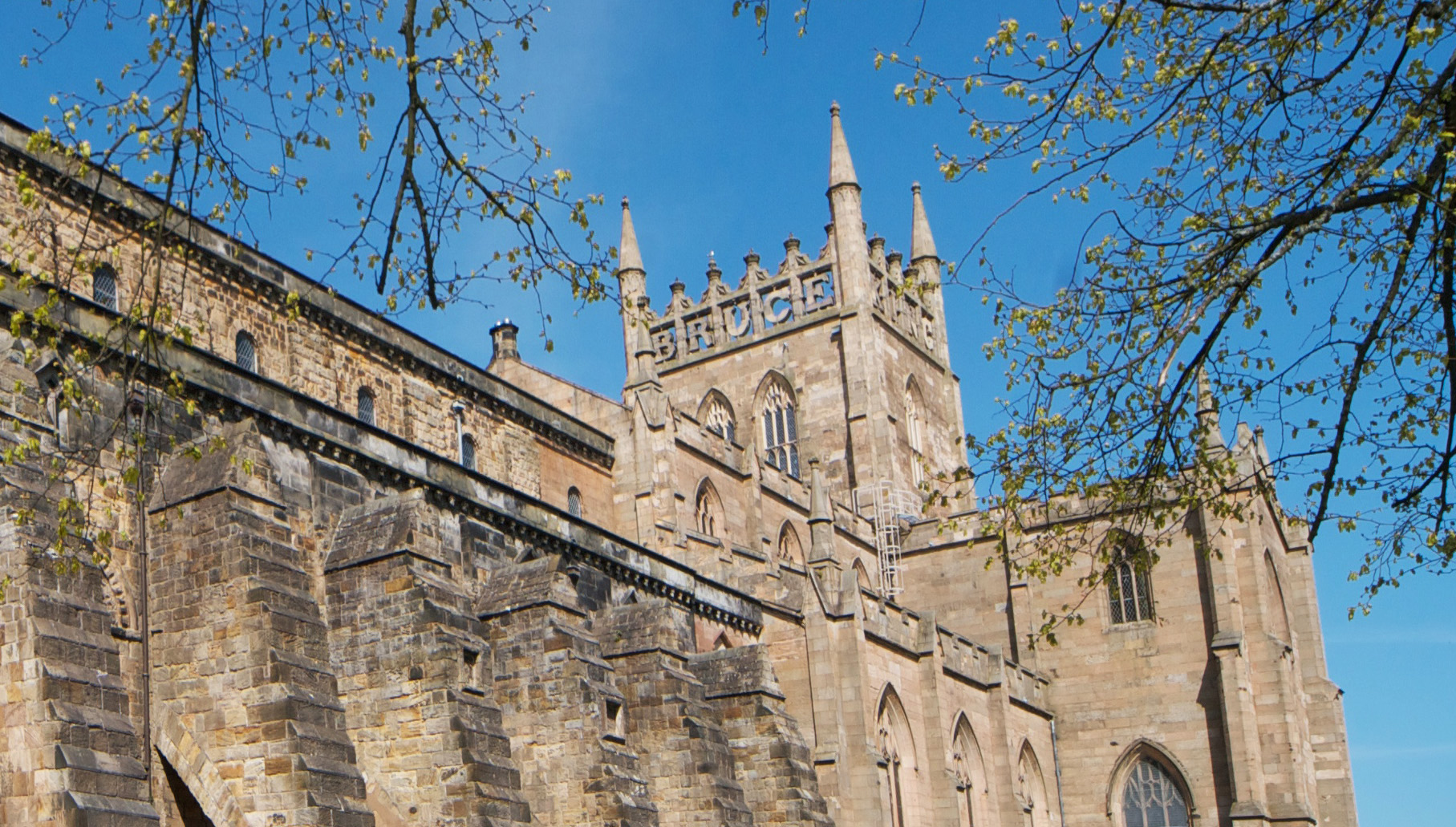 Dunfermline Abbey