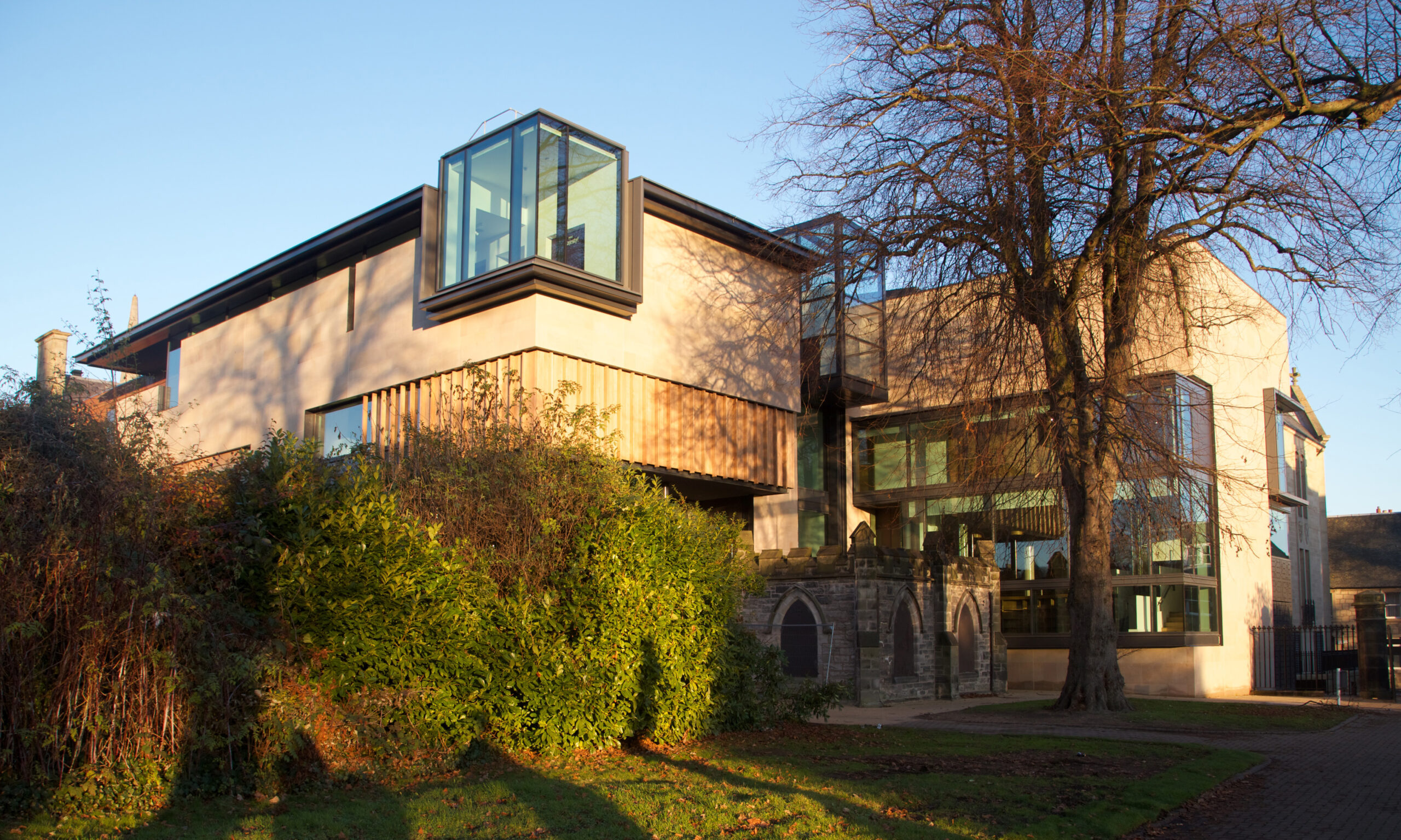 Dunfermline Library