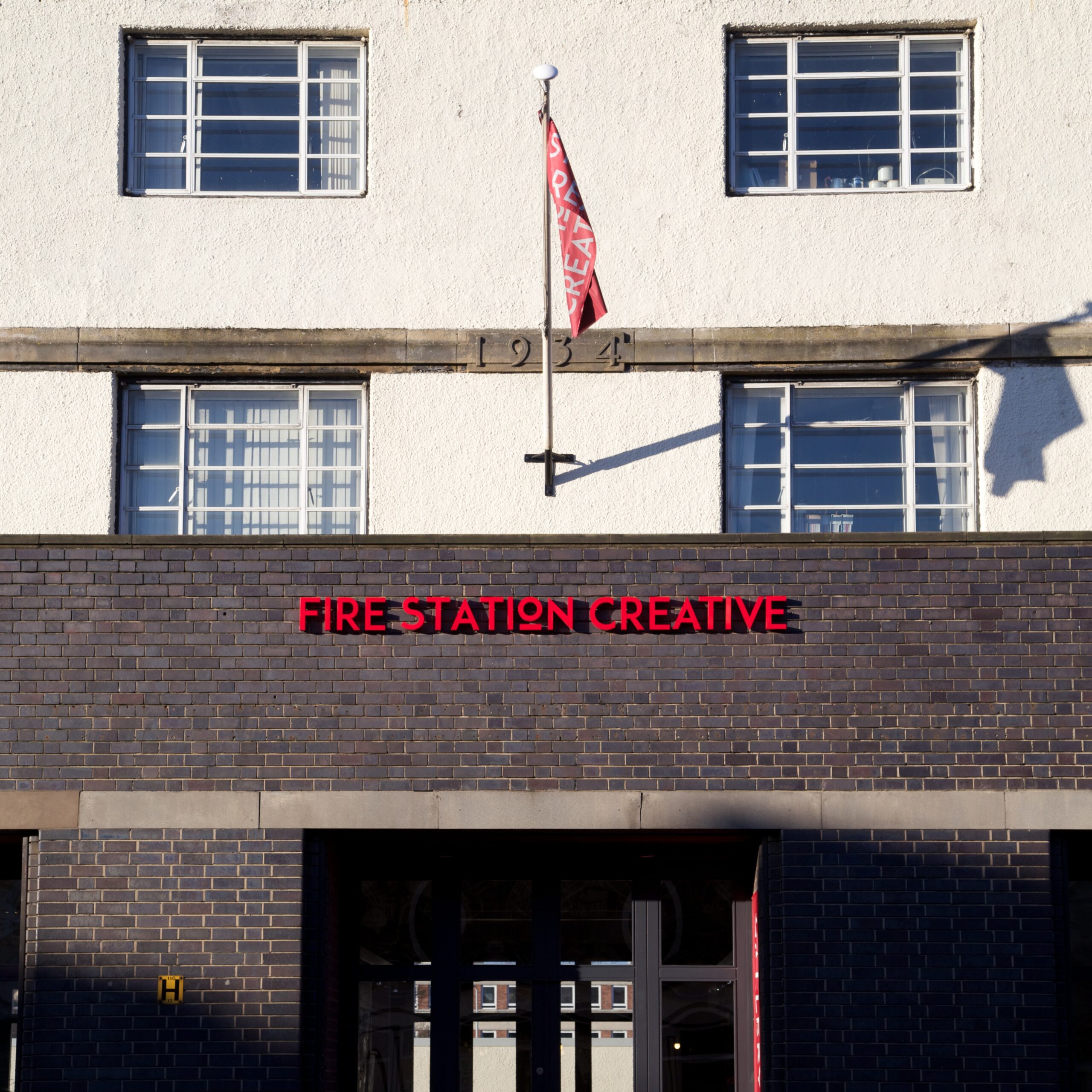 Fire Station Creative Dunfermline