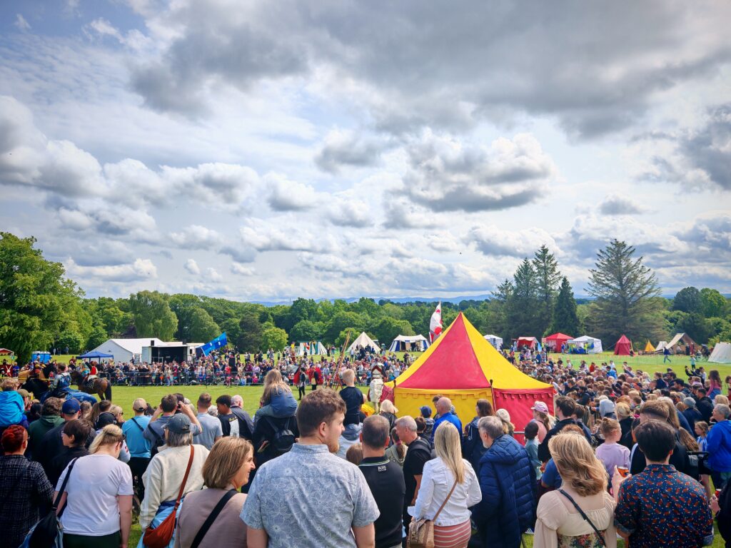 Dunfermline festival