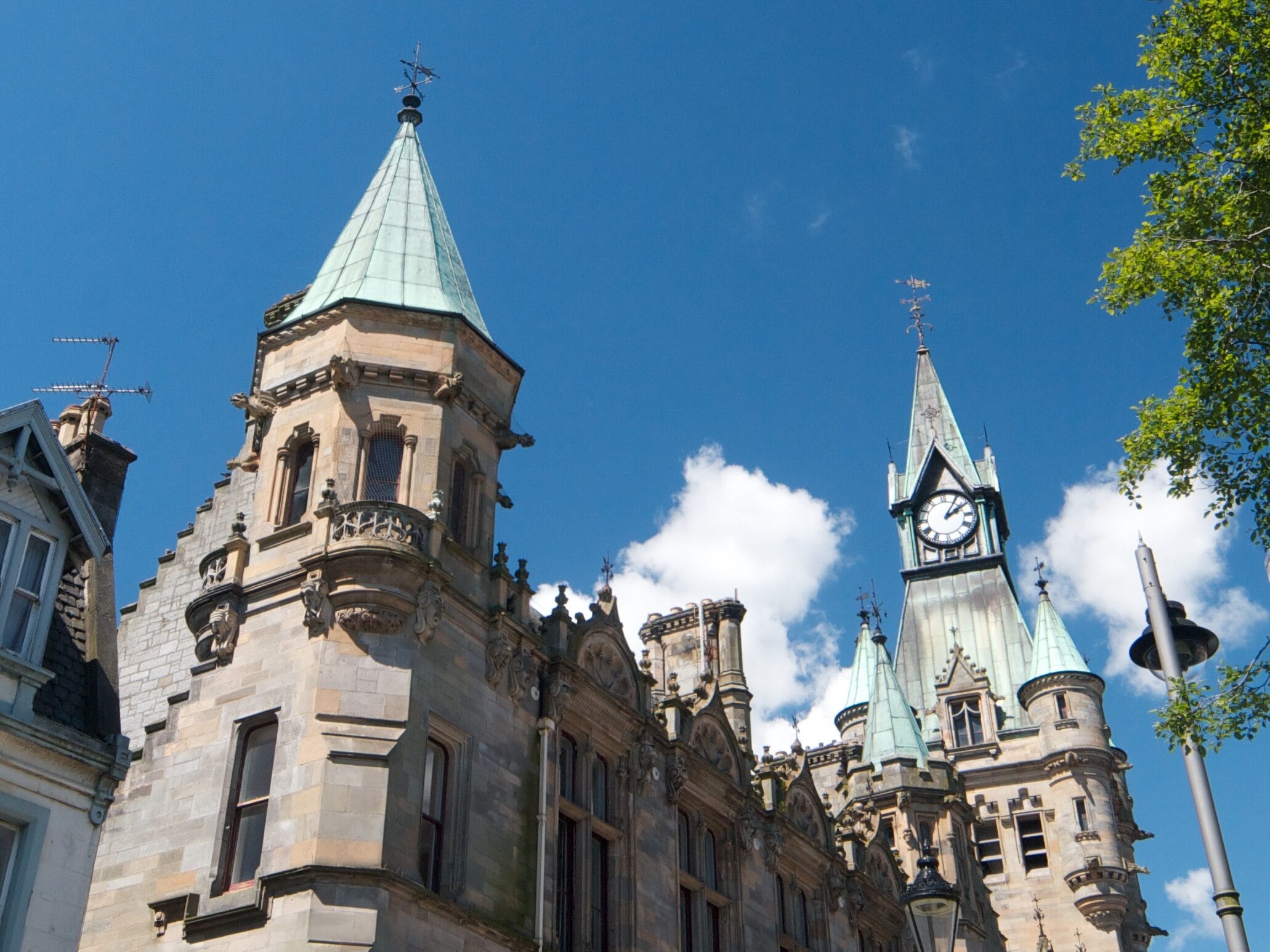 Dunfermline City Chambers