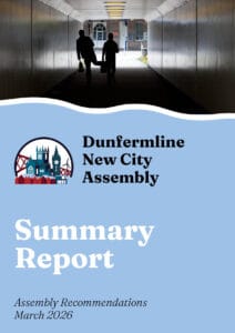 Dunfermline Summary Report Cover
